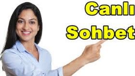 canlı sohbet ücretsiz