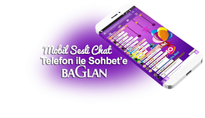 Mobil Sohbet Odaları